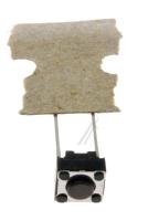 SOUND UNITED Druktoetsen 6x6mm.                                           00D2125604907