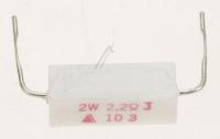 Panasonic Weerstanden                                                  D0C22R2JA077