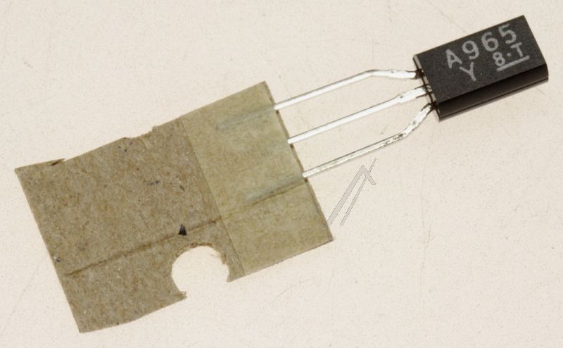 Kenwood Transistoren                                                 2SA965F