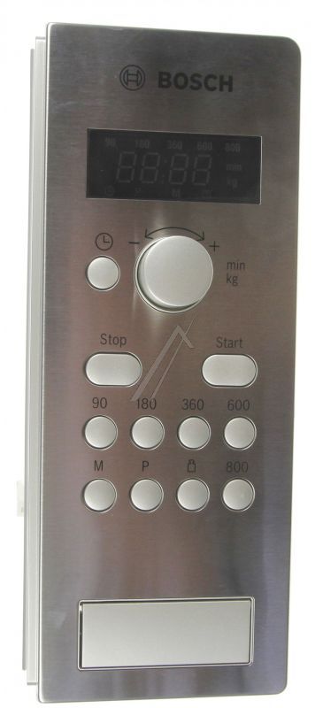 Boschsiemens Capots de dosseret                                           00673069