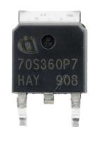 INFINEON Mos-fet-transistoren                                         IPD70R360P7S