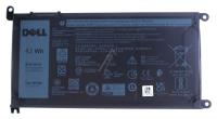 Dell Laptopaccu's                                                 FW8KR