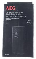 ELECTROLUX / AEG Staubsaugerakkus                                             9009233868
