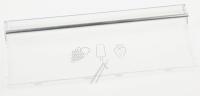 BEKO/GRUNDIG/ARCELIK Lade-afdekking                                               C00864355
