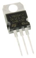 STMICROELECTRONICS Spanningsstabilatoren positief                               L7805ACV