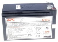 Apc Noodstroomaccu's                                             RBC2