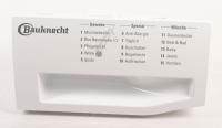 WHIRLPOOL/INDESIT Venster v.klep                                               488000536119