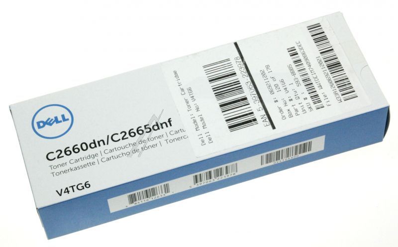 Dell Tonercartridges                                              593BBBS
