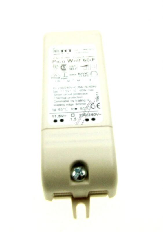 HISENSE/GORENJE Trafo voor led-stralers                                      123387