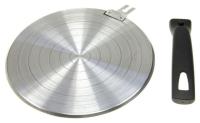 WHIRLPOOL/INDESIT Adapterplaat induktieveld 484000008543