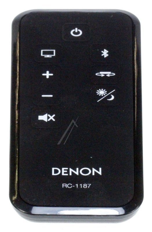 SOUND UNITED Telecommandes infrarouges                                    978307101601D