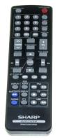 Sharp Telecommandes infrarouges                                    RRMCGA327AWSA