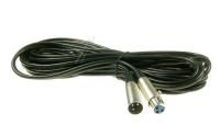 COM Xlr-contra/xlr-steker 