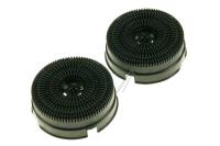 WHIRLPOOL/INDESIT Kohlefilter                                                  484000008782