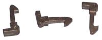 BEKO/GRUNDIG/ARCELIK Deurhaak                                                     C00873411