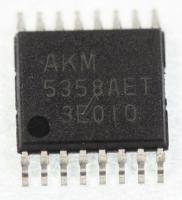 JVC Circuits integres AK5358AETX