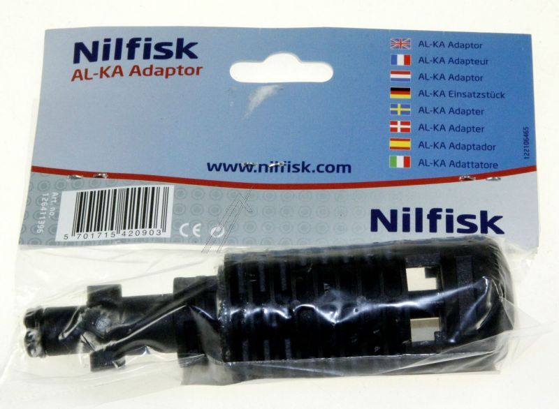 Nilfisk Adapter / slang                                              126411396