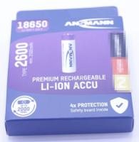 Ansmann Accumulateurs ni-mh/li-lon                                   13070000