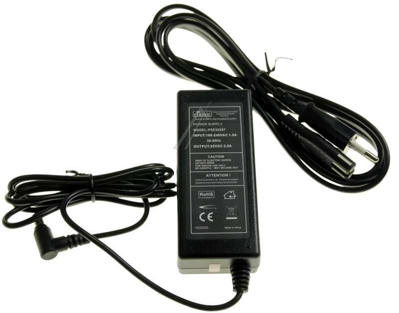 Classic Netadapter v. lcd-tv/monitoren                               PSE50297EU