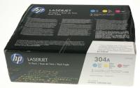 HEWLETT-PACKARD Tonercartridges CF372AM