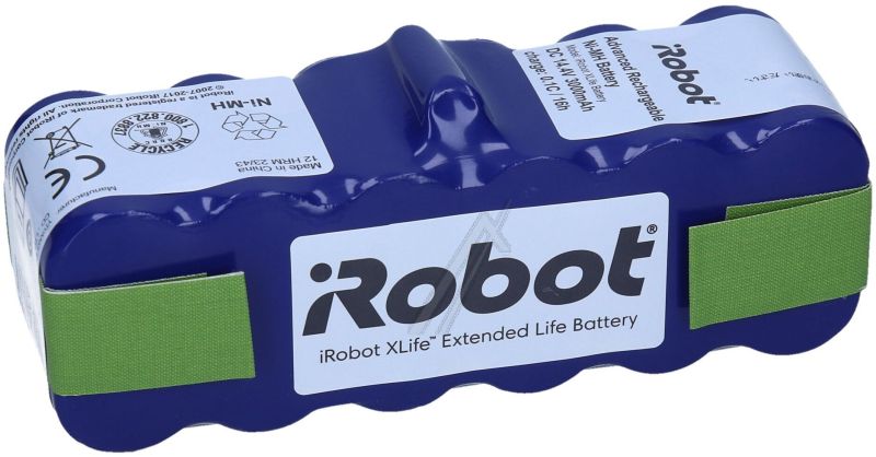 iRobot Stofzuigeraccu's                                             4419696