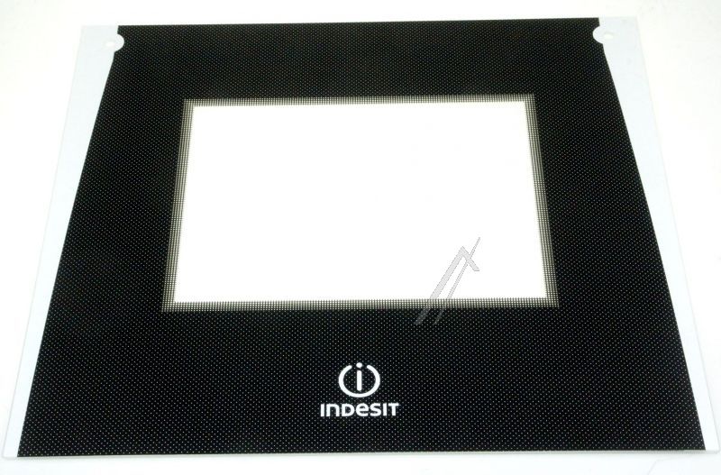 WHIRLPOOL/INDESIT Ovenruit buitenste                                           482000031773