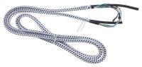 ELECTROLUX / AEG Apparatensnoer hittebestendig                                4055188520