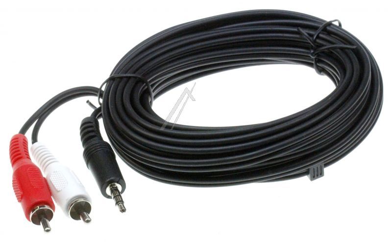 COM Cinchstecker/klinkenstecker                                  