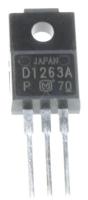 Panasonic Transistoren                                                 2SD1263A