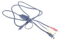 JVC Audio/video-kabels                                           QAM0672001