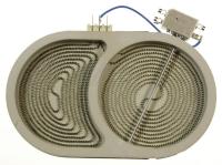 HISENSE/GORENJE Resistances rotissoires radiantes                            607622