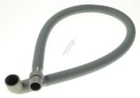 WHIRLPOOL/INDESIT Gewinkelt ablaufschlauch                                     483286008165