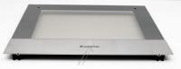 WHIRLPOOL/INDESIT Ovenruit buitenste                                           C00303045