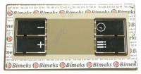 BEKO/GRUNDIG/ARCELIK Afdekkap behuizing                                           C00864856