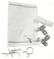 BEKO/GRUNDIG/ARCELIK Bevestigingsdelen                                            C00910114