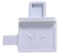 ELECTROLUX / AEG Houders                                                      2630024012