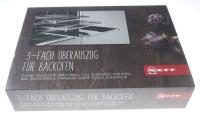 Boschsiemens Telescopische delen v. oven                                  00577538