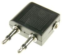 GOOBAY Adaptateurs jack                                             61004