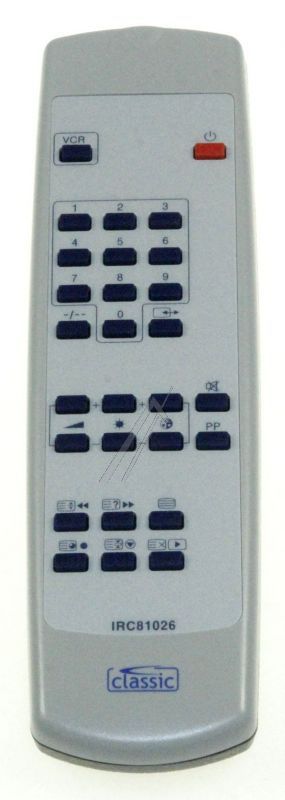 Classic Classic 1:1 vervangende afstandsbedieningen                  IRC81026