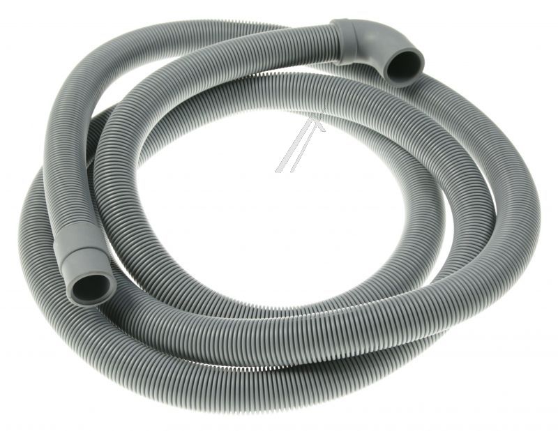 BEKO/GRUNDIG/ARCELIK Haakse afvoerslang                                           C00920642