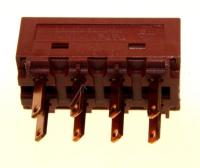WHIRLPOOL/INDESIT Interrupteur d´appareil                                      482000026097
