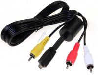 Panasonic Audio/video-kabels                                           VFA0543