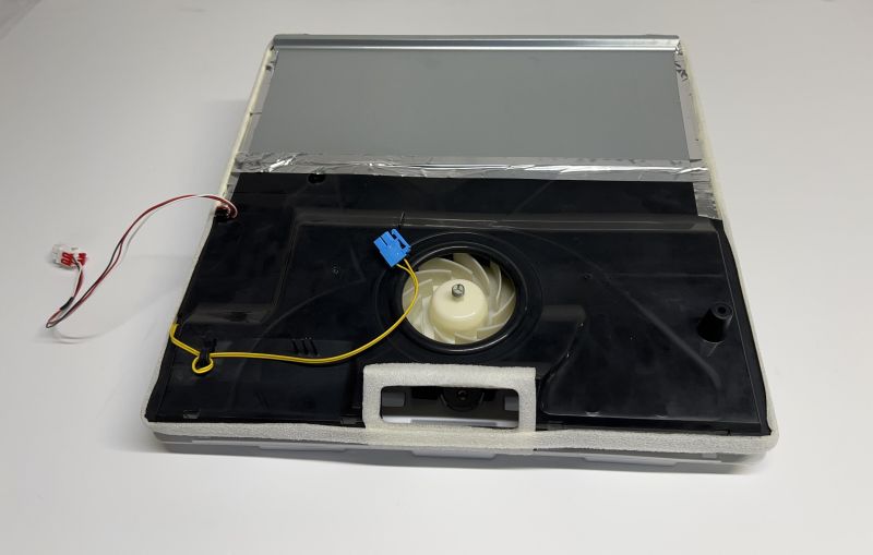 Samsung Luchtgeleider                                                DA9711338A