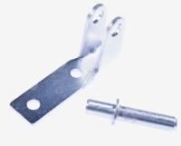 HISENSE/GORENJE Deurscharnier koelkast                                       806591