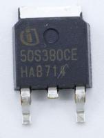 INFINEON Mos-fet-transistoren                                         IPD50R380CEAUMA1
