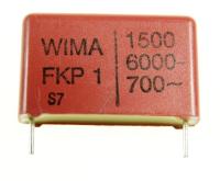 WIMA Fkp1-impulscondensatoren                                     