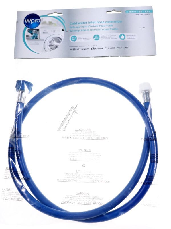 WHIRLPOOL/INDESIT Toevoerslang             .                                   484000008794