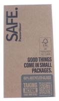 SAFE BY PANZERGLASS Feuilles de protection ecran                                 BULKSAFE95878