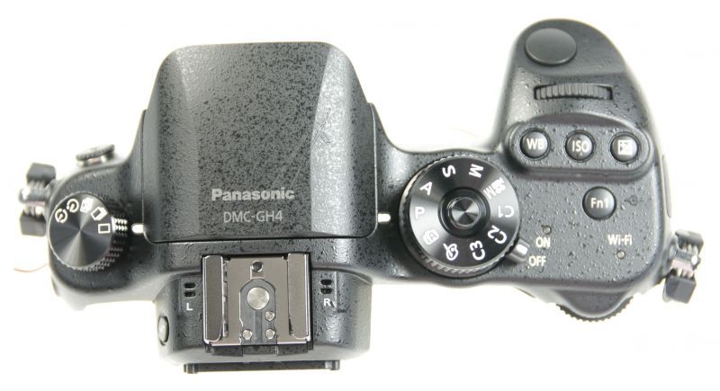 Panasonic Bovenkap                                                     VYK6T68