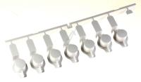 WHIRLPOOL/INDESIT Toetsensetten                                                481251318178
